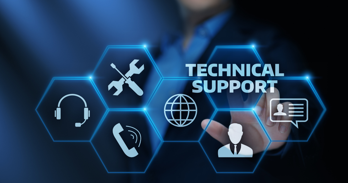 It Support Services